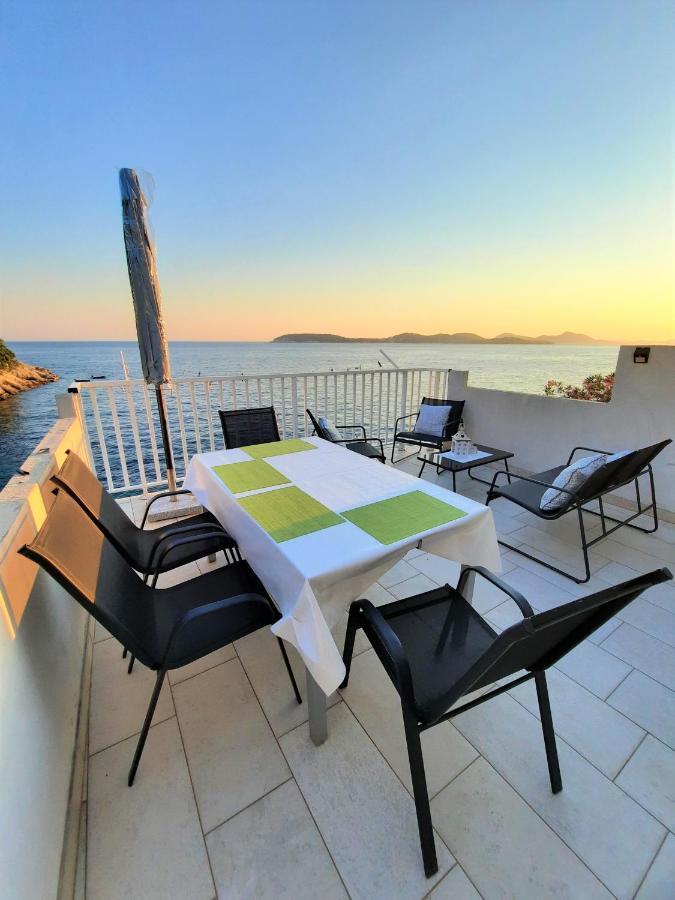 Belleview Apartments Vrbica Dubrovnik Exterior foto